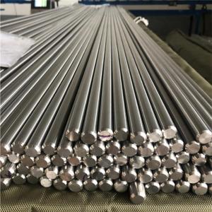 China Customized Diameter 2mm 3mm Stainless Steel Bar For Pharmaceutical Applications wholesale