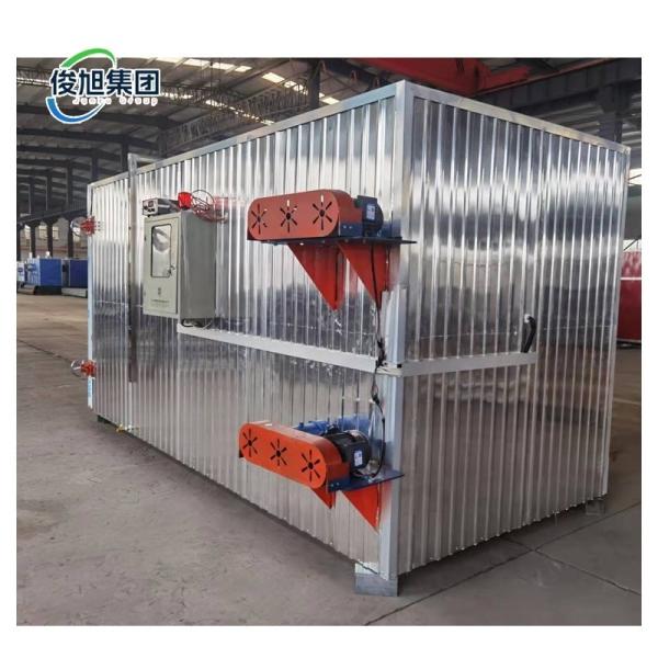 Manufacturer Produces Professional Wood Modification Tank Equipment Intelligent
