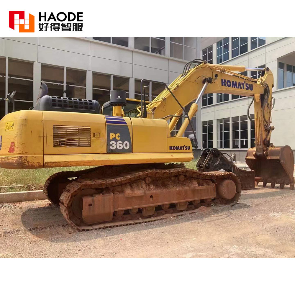Used Crawler Excavator Komatsu PC500-10 PC110 PC55 PC400 PC240