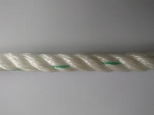 China Abrasion Resistance Combo Rope Poly Dac Rope Low Elongation wholesale