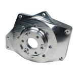 Al6061 Aluminum Precision Machining Parts Metal Ball Surface Anodized