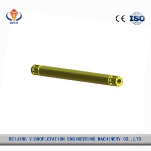 China High Hard Vibroflot Accessories Extension Tube Increasing Drilling Depth wholesale