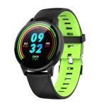 Health HR Round Blood Pressure Monitor Smartwatch