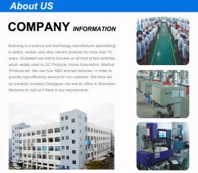 ZHEJIANG BOZHONG ELECTRIC CO., LTD