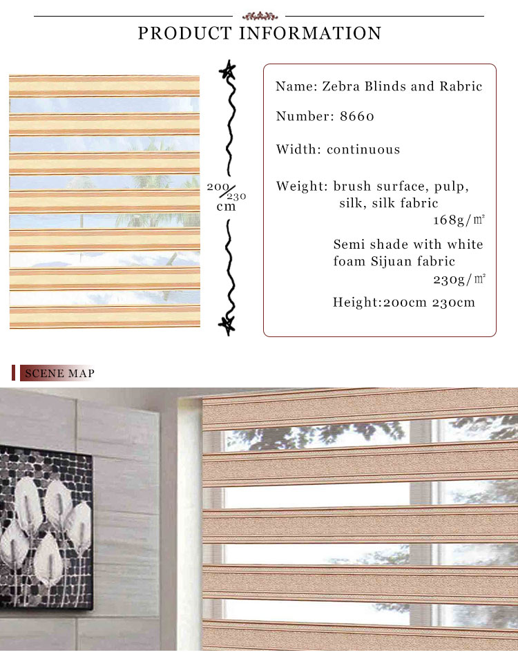 Latest sun block japanese straw window curtain designs styles hot sale