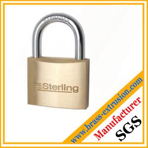 China Chinese manufacturer copper alloy lock profiles wholesale