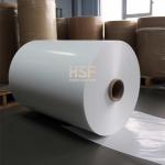 Opaque White 40 Micron High Density Polyethylene Film HDPE Film