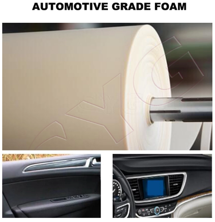 Thermal Insulation Cross Linked Polyethylene Foam Sheets 10-50mm Thickness Shockproof