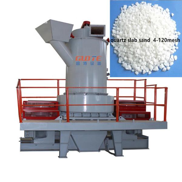 VSI Crusher India Engine-Powered Sand Making Machine for Gravel and Granite