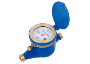 China Horizontal Multi Jet Water Meter wholesale