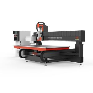 China 1.27 X2.54m CNC Router Cutting Machine wholesale