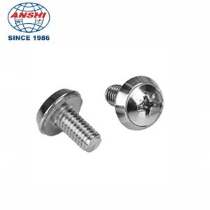 China M6 Mounting Screws and Cage Nuts Server Rack Accessories wholesale