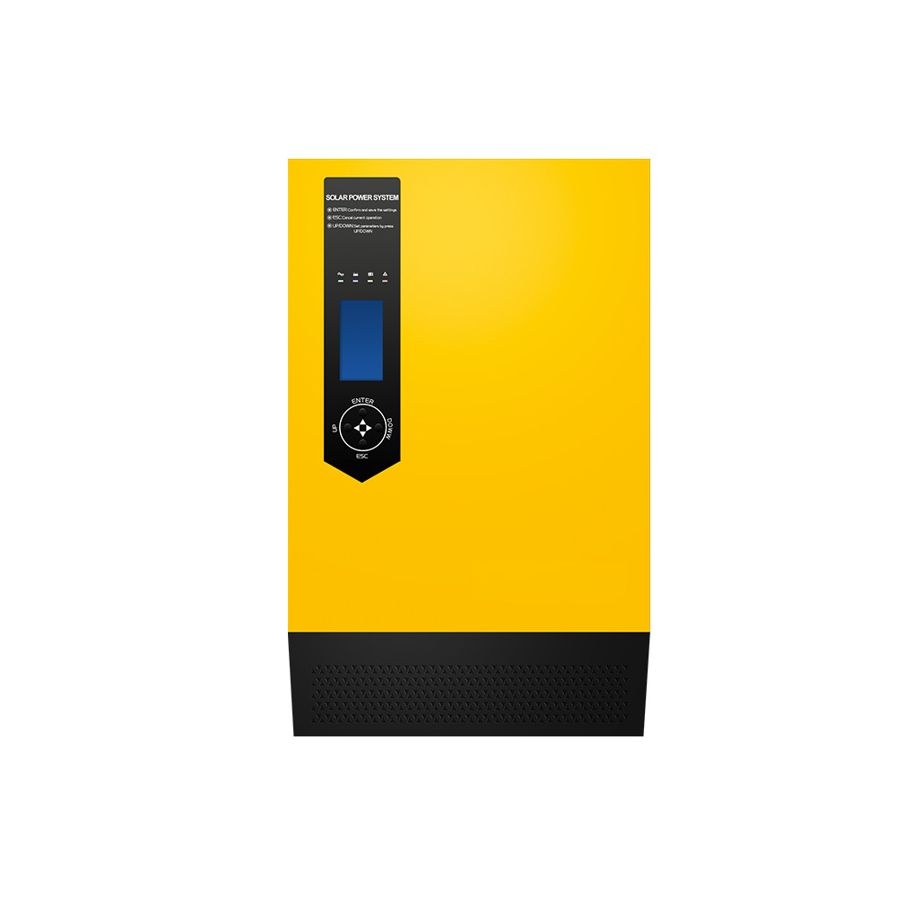 Pure Sine Wave Off Grid House Solar System Smart Lithium Battery Charger
