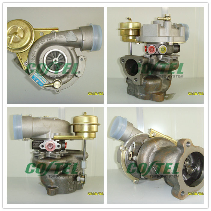 AUDI A4 A6 VW Passat 1.8T 1.8L 1999-01 AEB ANB APU AWT 150HP K03 53039880025 53039700025 058145703K Turbocharger