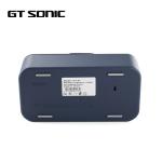 Automatic Household Ultrasonic Parts Cleaners 450ml DC 12V 2A For Eyeglasses