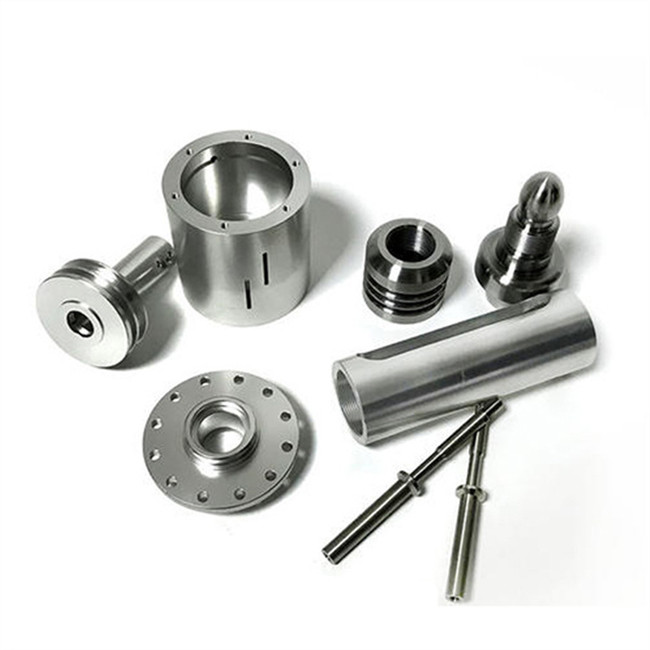 Brush Brass Copper Bronze Mechanical CNC Lathe Turning Parts Machining