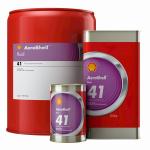 Mineral Aeroshell 41 Hydraulic Fluid Aircraft Wing Surface Control Systems