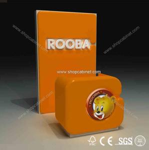China Checkout counters/cashier counter for sale wholesale