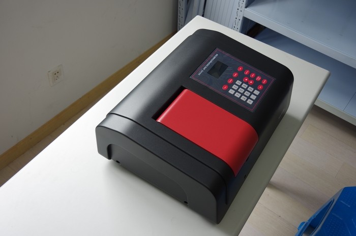 Food Testing Oil peroxide value UV Visible Spectroscopy With Automatic Switching Filter