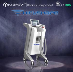 China Hifu Body Slimming Machine Hifushape / Liposonic body slimming machine HIFU wholesale