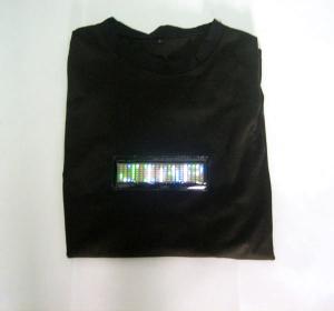 China 2015 new fashion design led t shirt wholesale wholesale