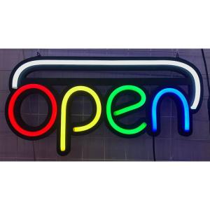 China open letters zone jack daniels sign neon wholesale
