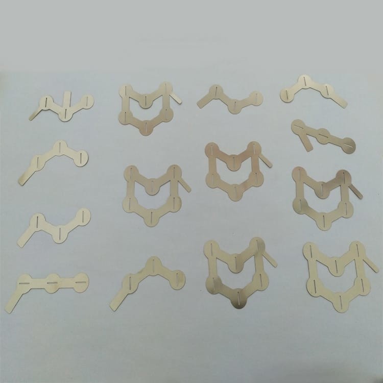 Ni200 Battery Raw Material , Cylindrical Nickel Strips For Battery Packs