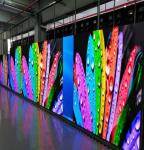 High Brightness 500cd 4500cd Rental LED Display For Outdoor Events