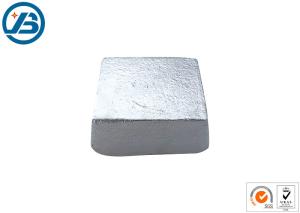 China AZ31B Magnesium Alloy Block / Ingot Light Weight ISO Certificated wholesale