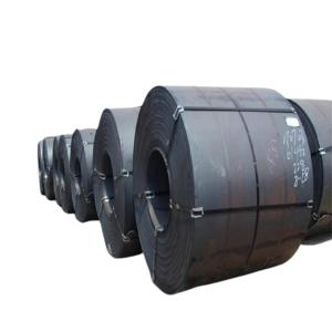 China Q235 ASTM A36 Carbon Steel Coil 1250mm MS Cold Rolled wholesale