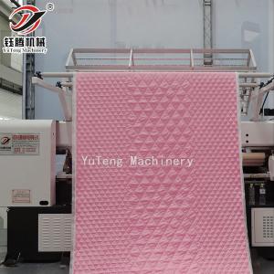 China Computer MultiNeedle Quilting Machine,Shuttle Holder Quilting Machine,Industrial Sewing Machine wholesale