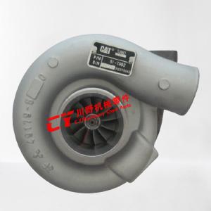 China CAST IRON 5I7952 S6K Excavator Engine Turbocharger 49179-02340 wholesale