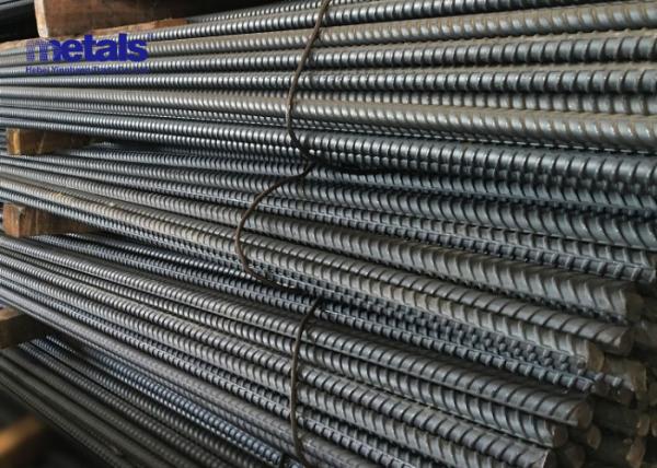 Deformed Steel Bar 6-12MM Mild Steel Rebar Iron Rod China Supplier Ribbed Steel