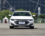Gasoline Chevrolet Malibu Sedan Car 5 Seat Two Wheel Drive 4×2