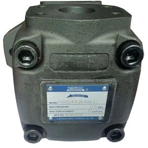 China PVR50 Series Double Vane Hydraulic Pump Variable Displacement Vane Pump wholesale