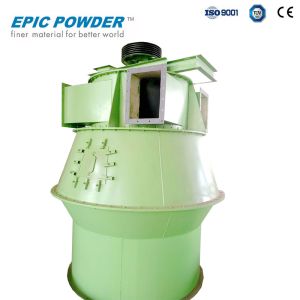 China High Efficiency Powder Classifier / Fly Ash Classifier With Lifetime Service wholesale