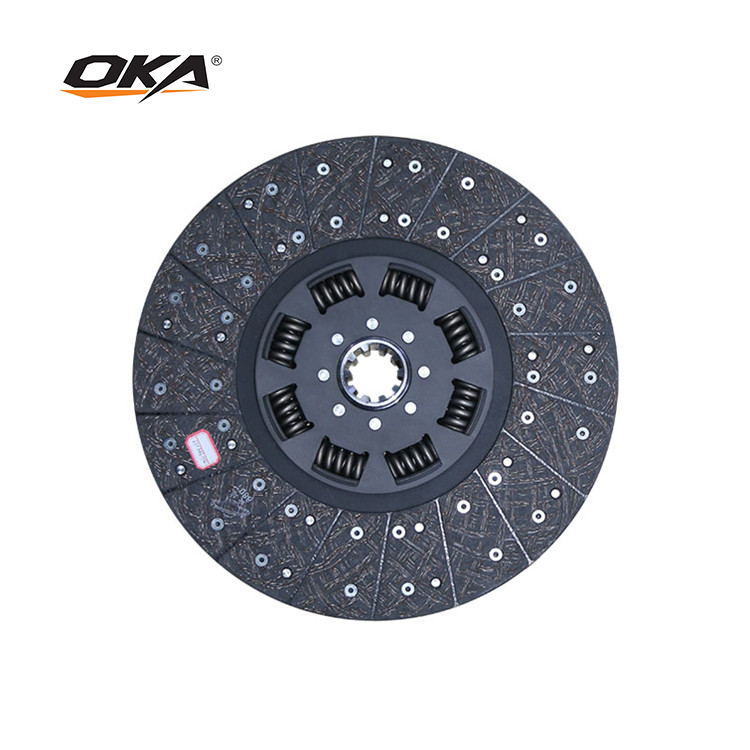 1862379031 Truck Clutch Disc For Hino Pressure Plate Assembly