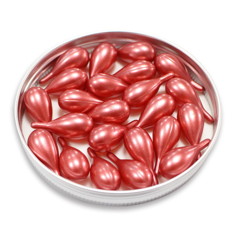 Large Scale Soft Gel Capsule Manufacturing Machine For Starch Erkang Carrangeen