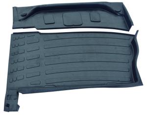 China Construction Machinery Kobelco SK200-8 Cabin Rubber Floor Mats wholesale