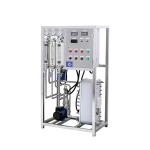 1000LPH Deionized EDI Water Treatment Plant Electrodeionization EDI System