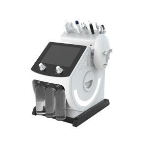 China Facial Beauty Microdermabrasion Machine 7 In 1 Deep Cleaning Jet Peeling wholesale