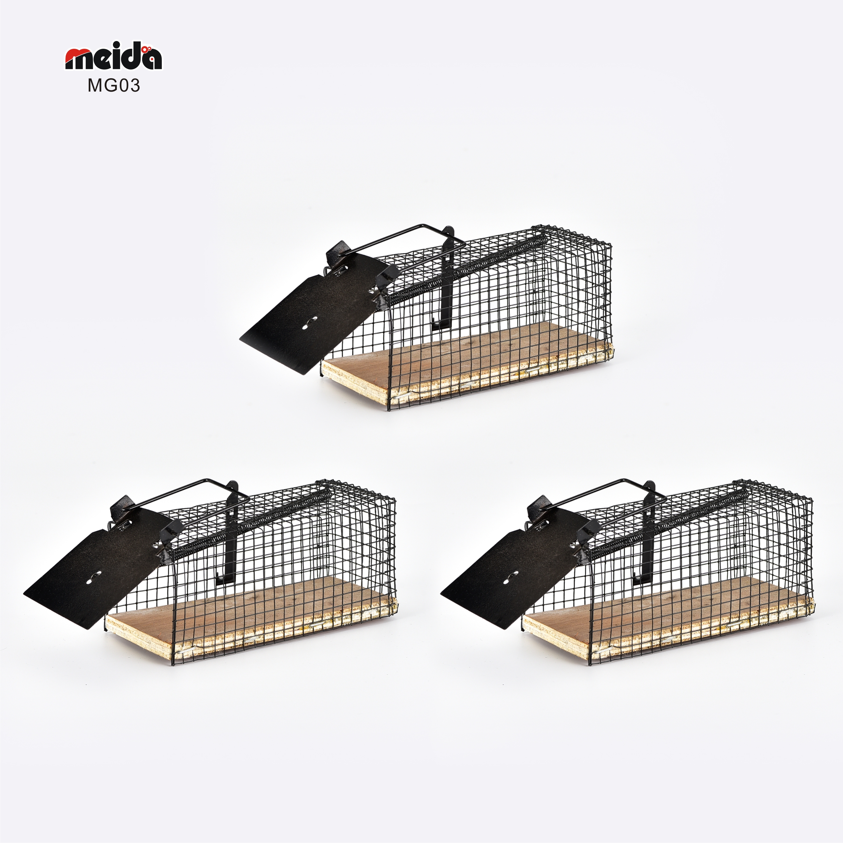 Upgrade Your Pest Control Game with Catch Mouse Cage 20 Square Meters Applicable Area