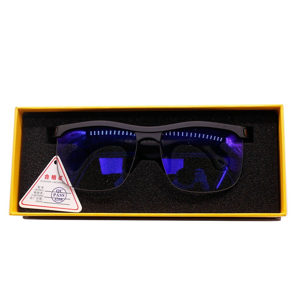 Fashion Sunglasses Newest 2021 Glasses Calling Smart Sunglasses with TWS Headphone Smart Bone Conduction Glasses for Music