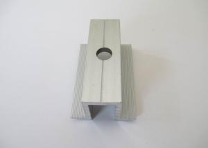 China Bullet Trains Small Aluminum Extrusions Profile High Hardness OHSAS Certification wholesale
