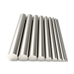 China 330 410 321 Stainless Steel Round Rod 309s 316l Medical Cold Drawn Bright Bar wholesale
