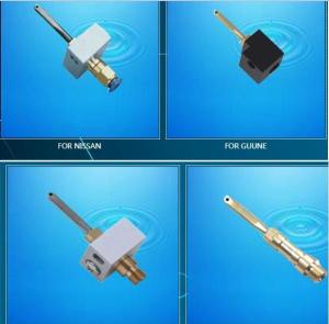 China Relay Sub Nozzlefor Weaving Loom Spare Parts Nissan Gunne Air Jet Looms Use wholesale