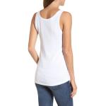 Fashion Casual Summer Women's Cotton Fitness Racer Back Workout Tank Tops for