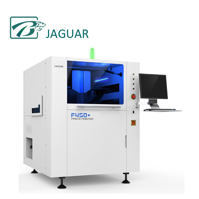 High Accuracy SMT Stencil Printer Full Automatic Control for PCBA SMD LINE