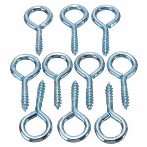 China Commercial Hardened Eye Bolts , Stainless Steel Screw Eye Bolts wholesale