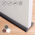 EPE Foam Cotton Knitted Fabric Windproof Sound Proof Sealing Strip Door Draft